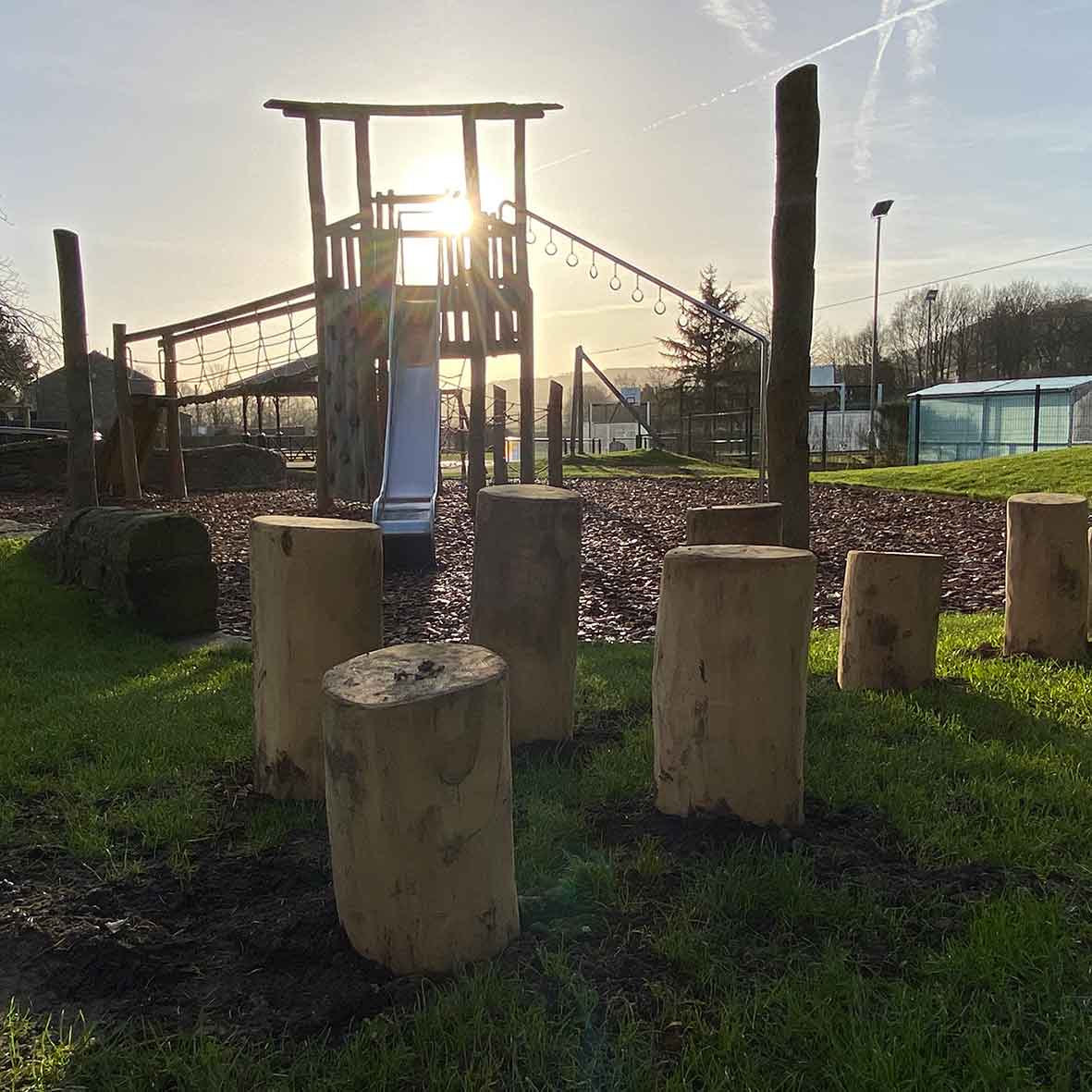 Playground Yorkshire Dales